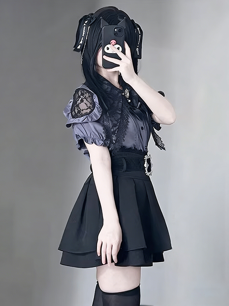 Ensemble deux pièces pour femm - Blouse Off Shoulder avis et prix