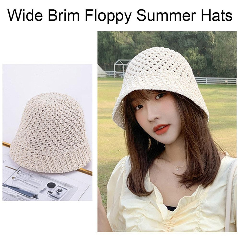 Nouvelles filles chapeau de so - Hat Floppy Wide avis et prix