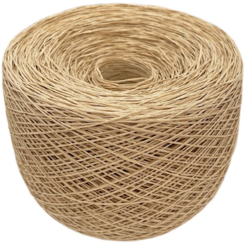 Fil de raphia en papier fin 25 - Crochet Bag Raffia avis et prix