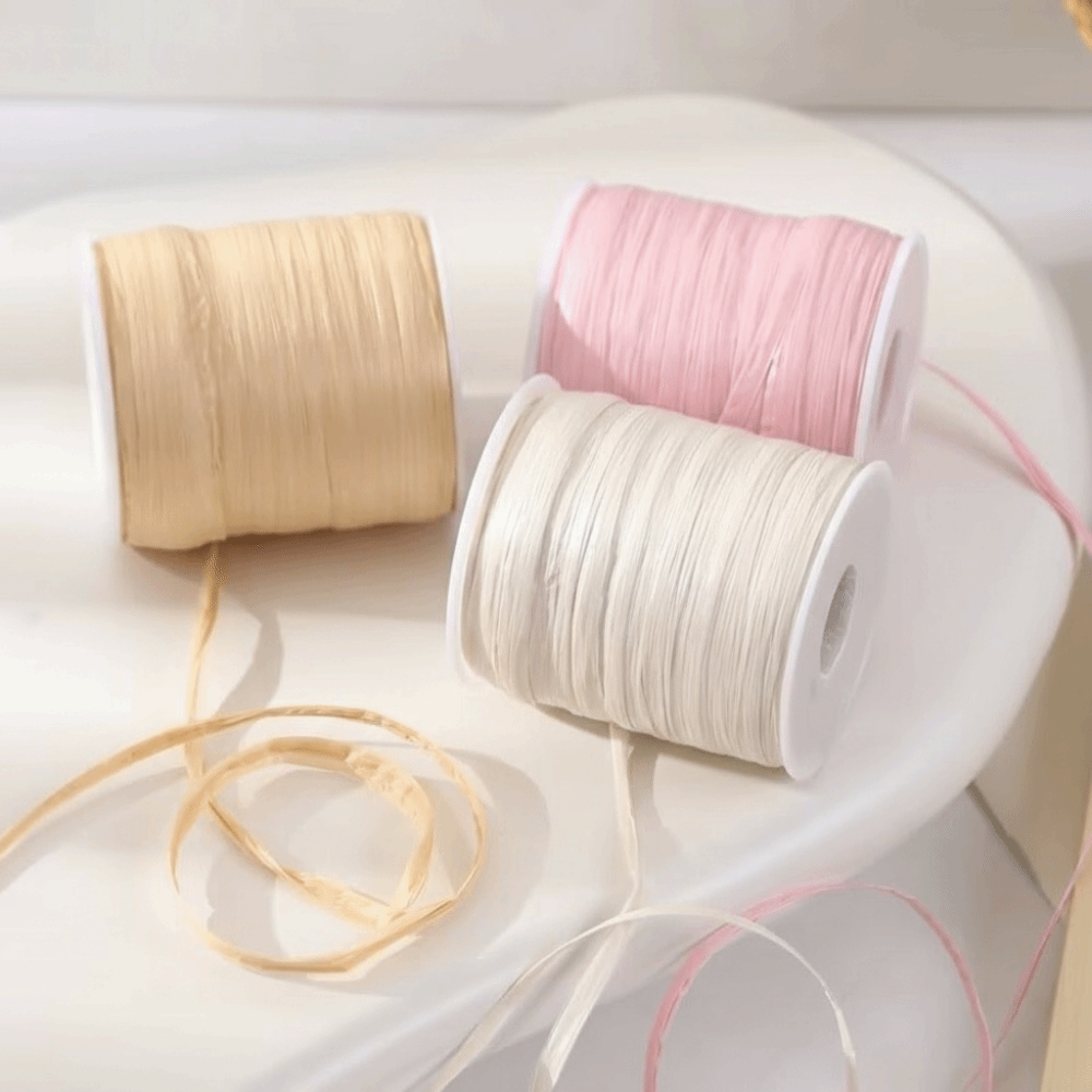 Fil de raphia de qualité supér - Crochet Bag Raffia avis et prix