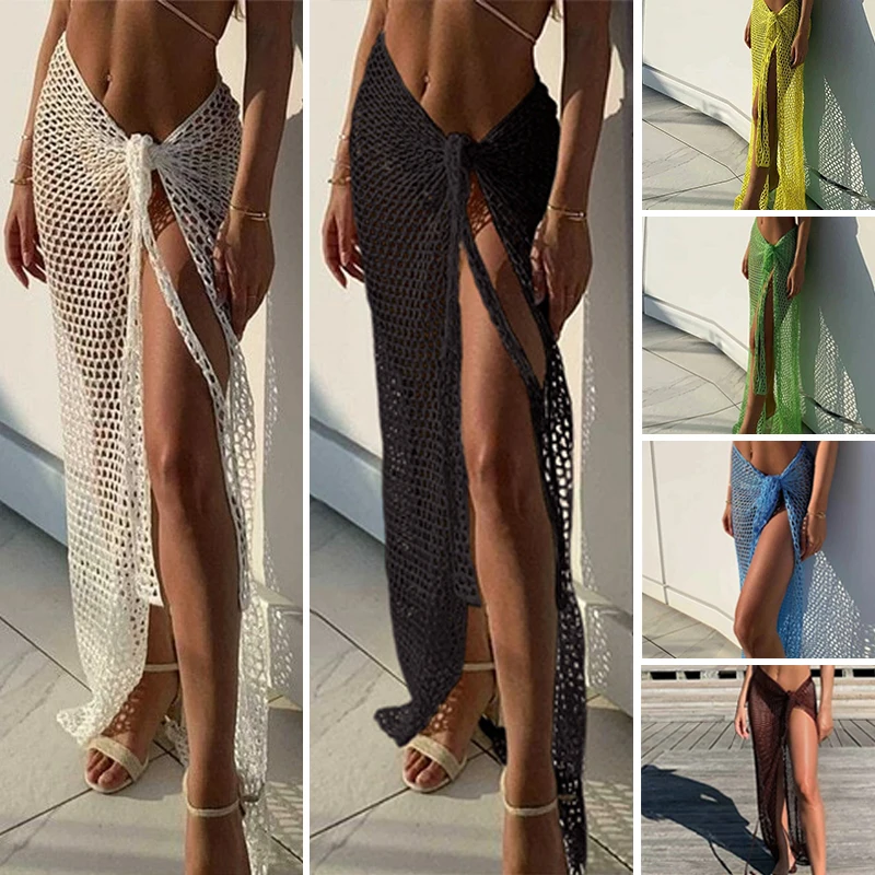 BWQ-Robe de plage en crochet a - Cover Up Kaftan avis et prix