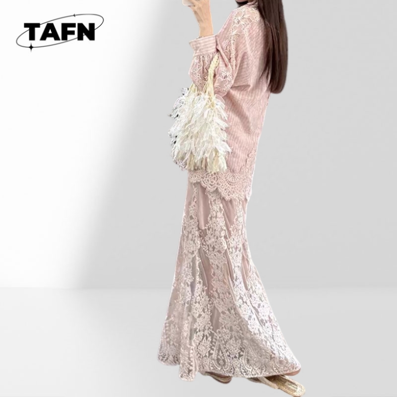Jupe tendance pour femmes, jup - Midi Skirt Floral avis et prix