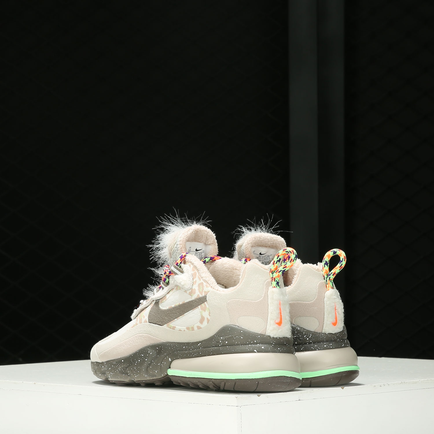 Nike véritable AIR MAX 270 réa - Nike Shoes Air Max 270 avis et prix