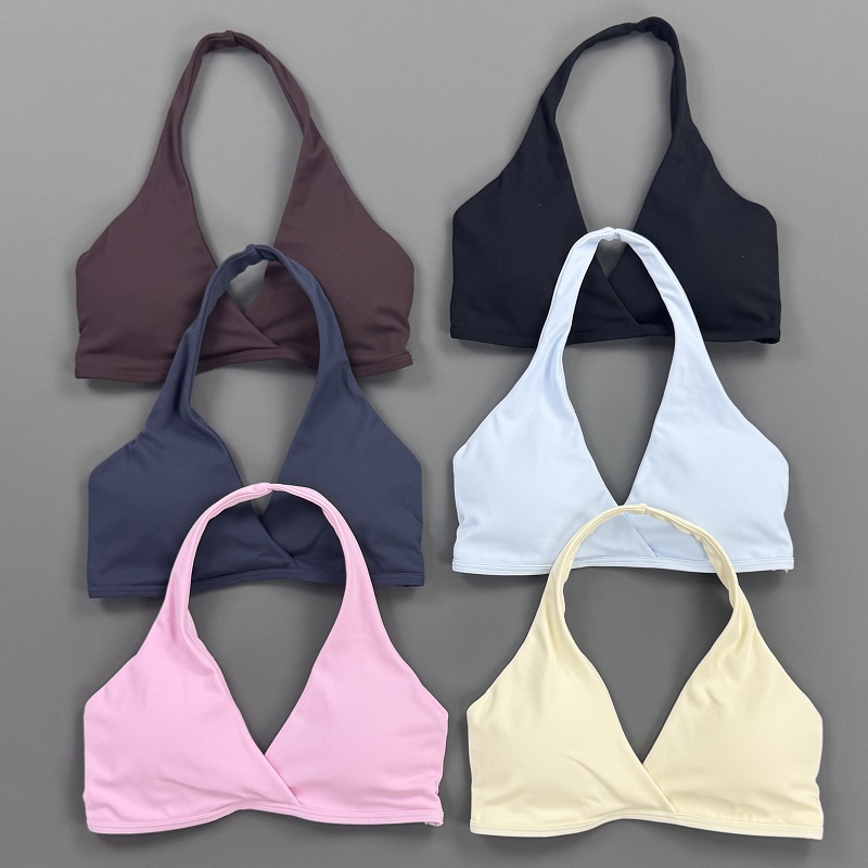 Haut de sport pour femmes, sou - Crop Top Crochet avis et prix