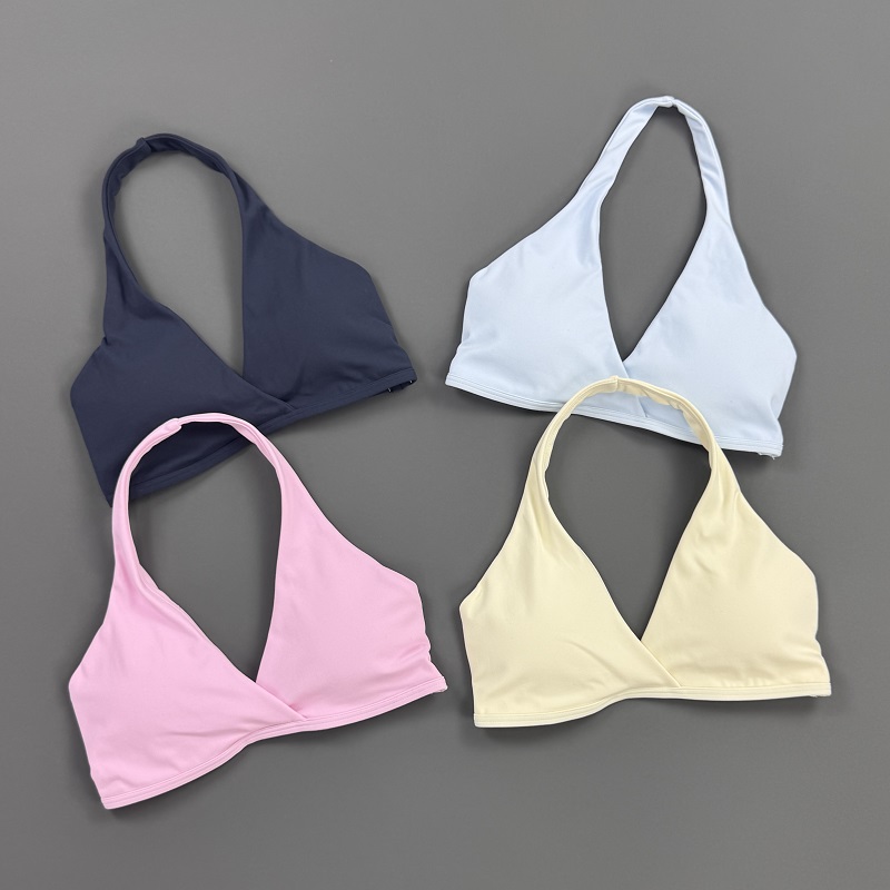 Haut de sport pour femmes, sou - Crop Top Crochet avis et prix