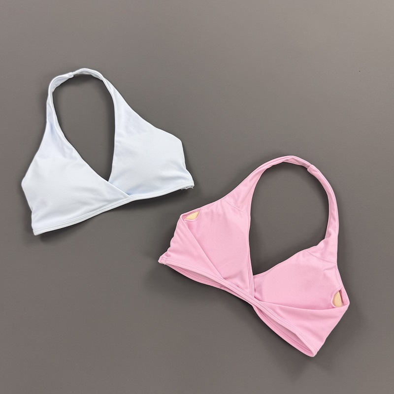 Haut de sport pour femmes, sou - Crop Top Crochet avis et prix