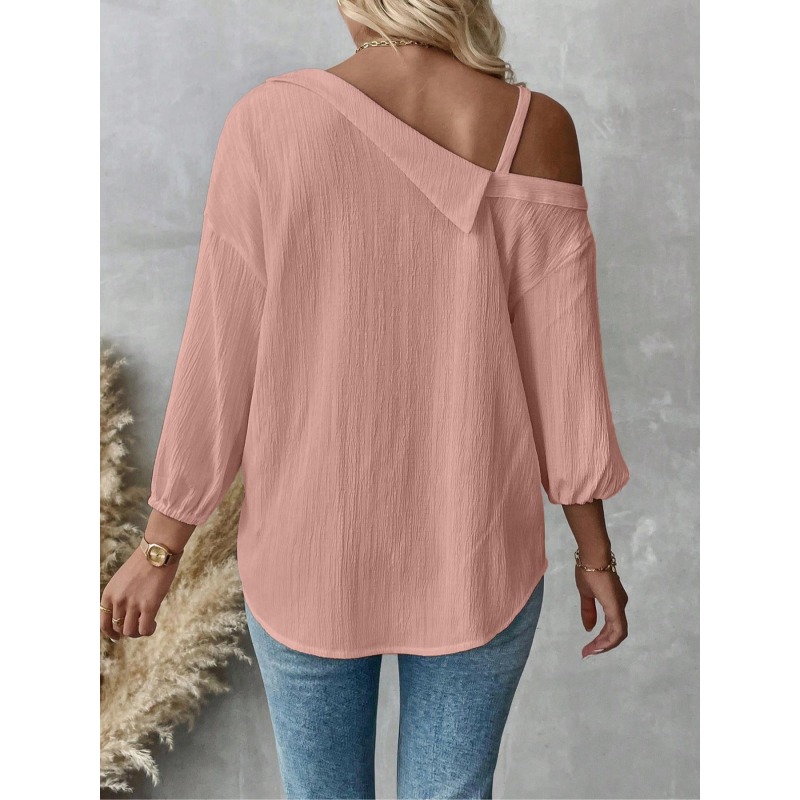 Grande taille 1XL-5XL femmes B - Blouse Off Shoulder avis et prix