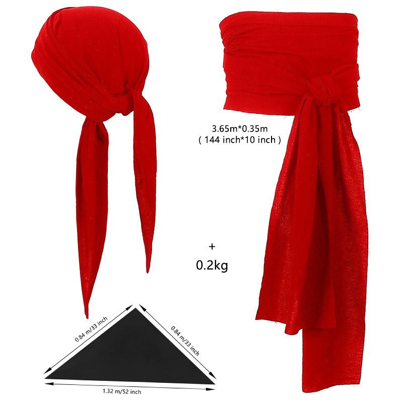 Ensemble de ceinture et bandea - Headband Summer Knit avis et prix